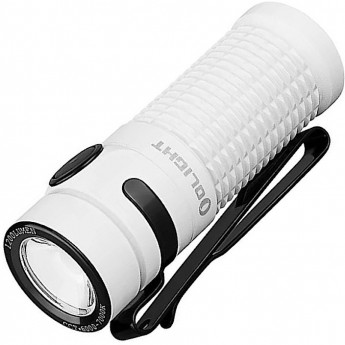 Фонарь OLIGHT BATON 3 PREMIUM EDITION WHITE Фонарь OLIGHT BATON 3 PREMIUM EDITION WHITE