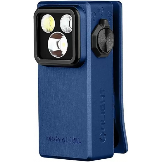 Фонарь OLIGHT OCLIP ULTRA NAVY BLUE 692364 Фонарь OLIGHT OCLIP ULTRA NAVY BLUE 692364