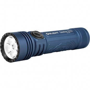 Фонарь OLIGHT SEEKER 3 PRO MIDNIGHT BLUE Фонарь OLIGHT SEEKER 3 PRO MIDNIGHT BLUE