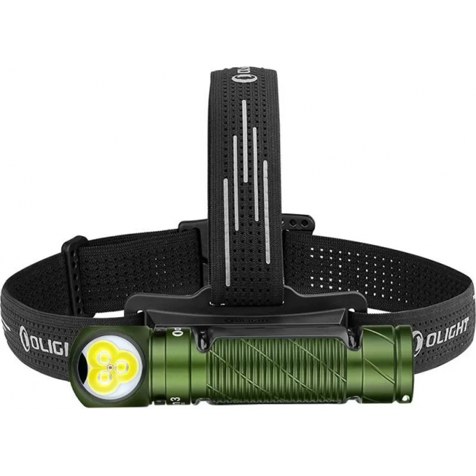 Налобный фонарь OLIGHT PERUN 3 OD GREEN 691534 Налобный фонарь OLIGHT PERUN 3 OD GREEN 691534